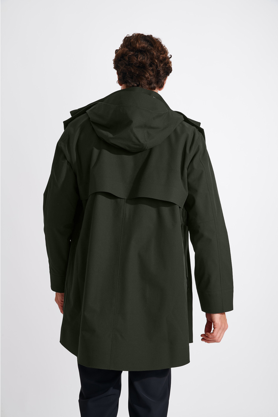 Parka sapin LOUIS TELLARO - 5