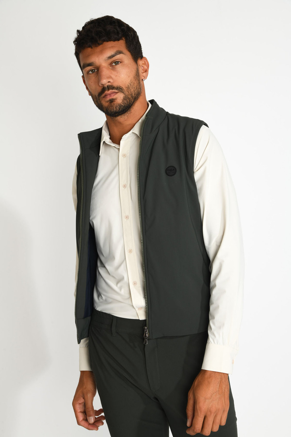Veste sans manches vert sapin MARKUS EVOLUTION - 18