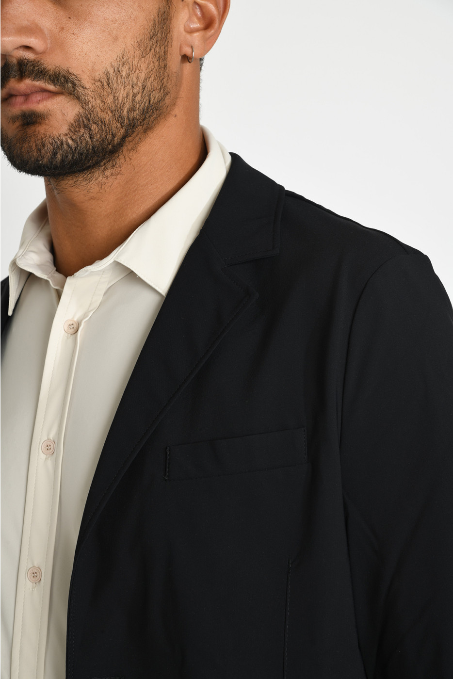 Veste noire NIKO EVOLUTION - 4