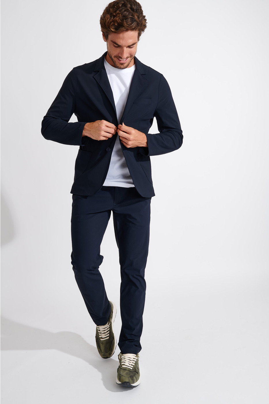 Veste marine NIKO EVOLUTION - 3