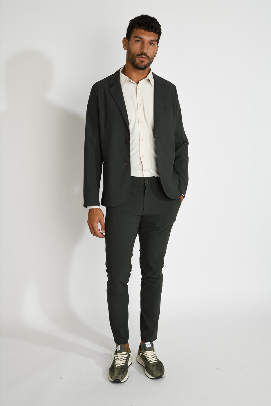 Veste vert sapin NIKO EVOLUTION - 4