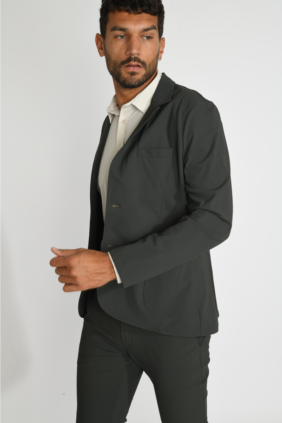 Veste vert sapin NIKO EVOLUTION - 1