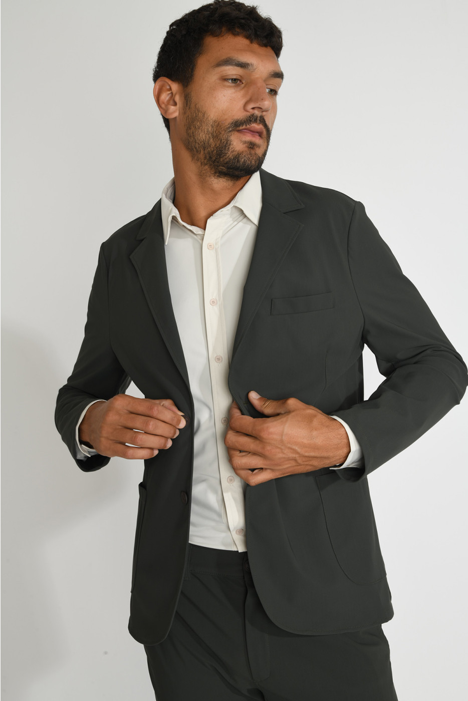 Veste vert sapin NIKO EVOLUTION - 3