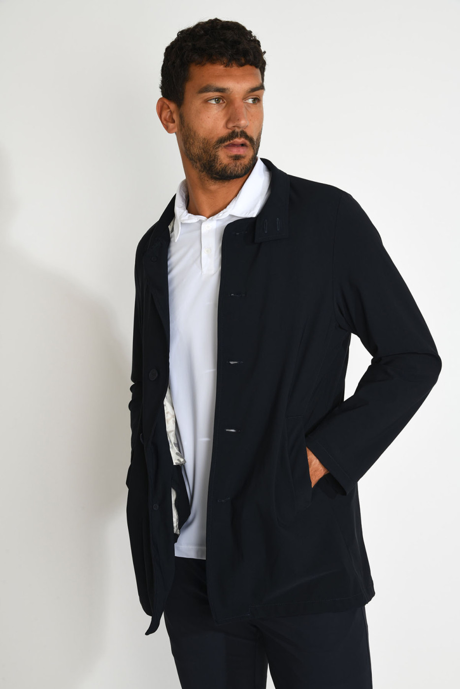 Veste bleu marine JEREMY EVOLUTION - 2