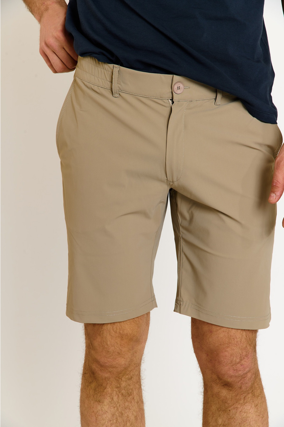 Short beige GIORGIO LESCADA - 2