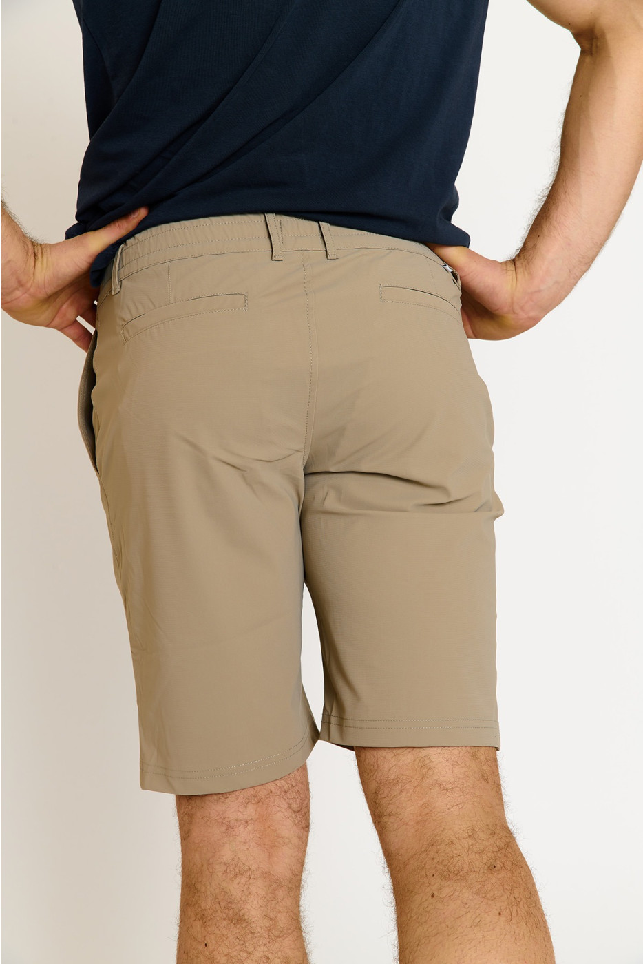 Short beige GIORGIO LESCADA - 3