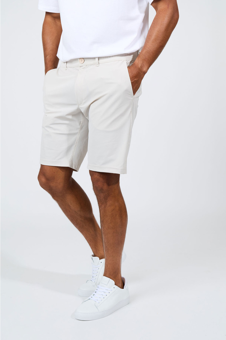 Short sable GIORGIO LESCADA - 3
