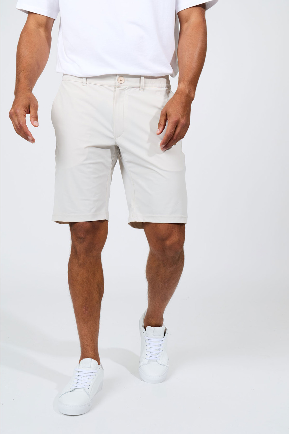 Short sable GIORGIO LESCADA - 1