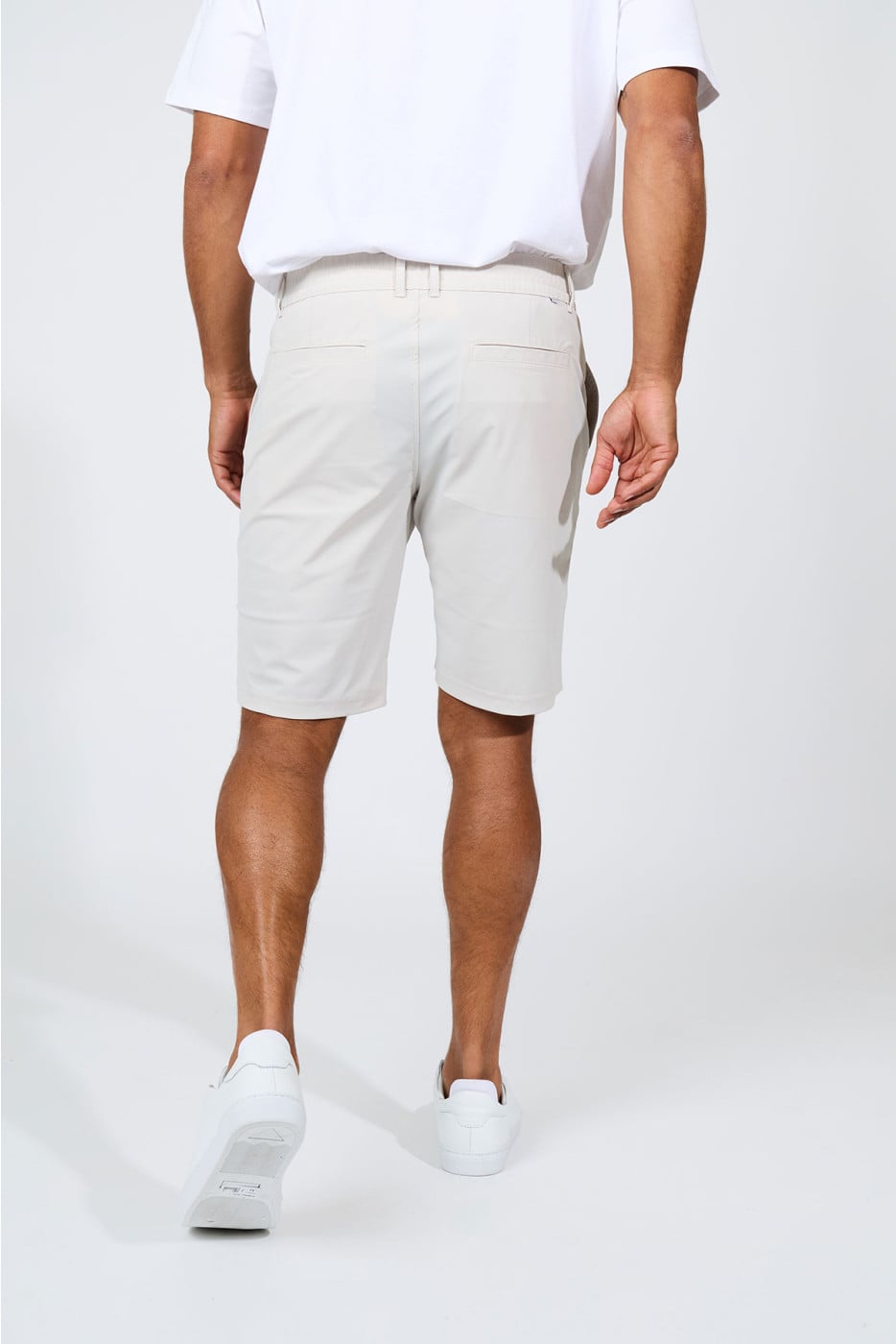 Short sable GIORGIO LESCADA - 2