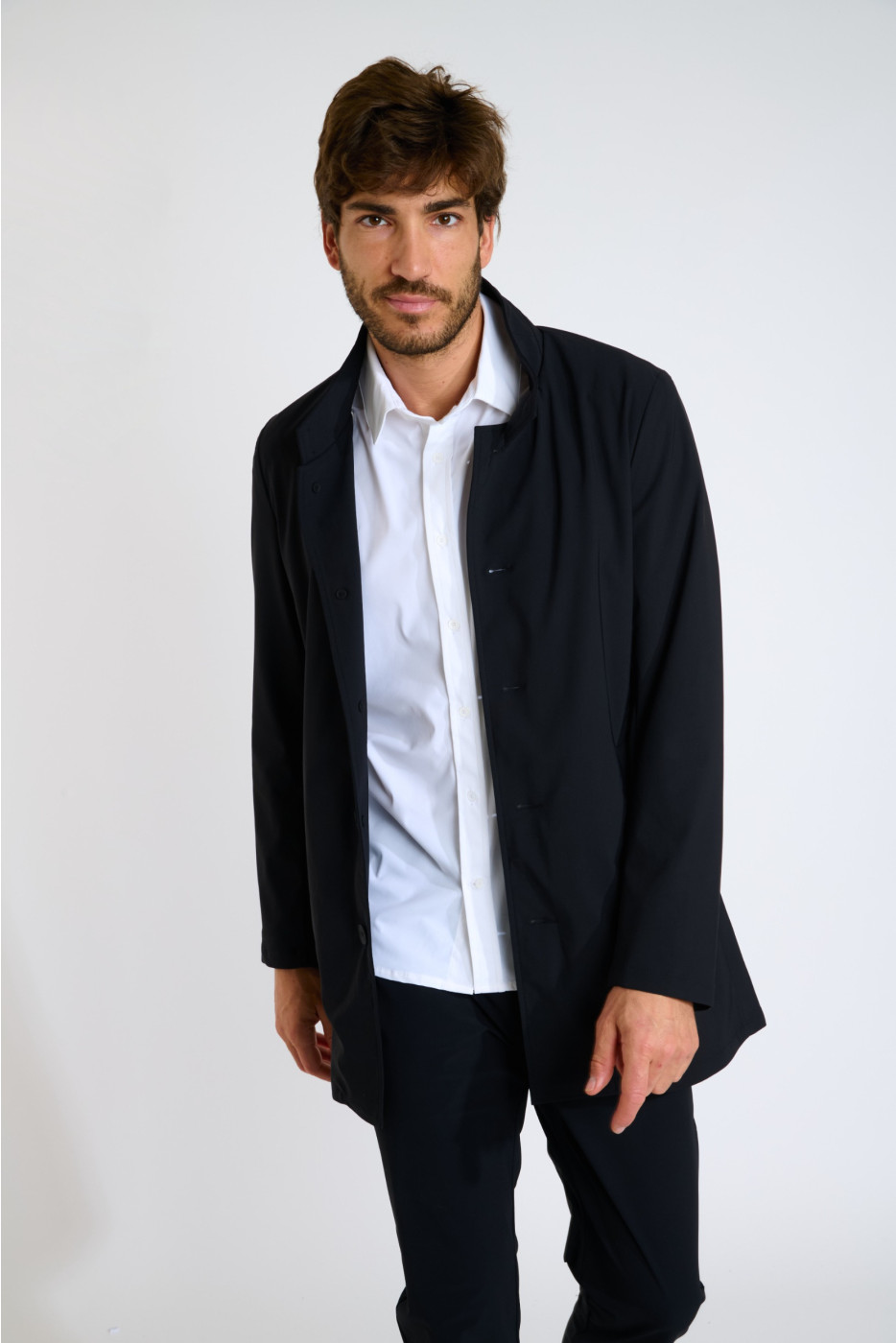 Manteau noir JEREMY EVOLUTION - 6