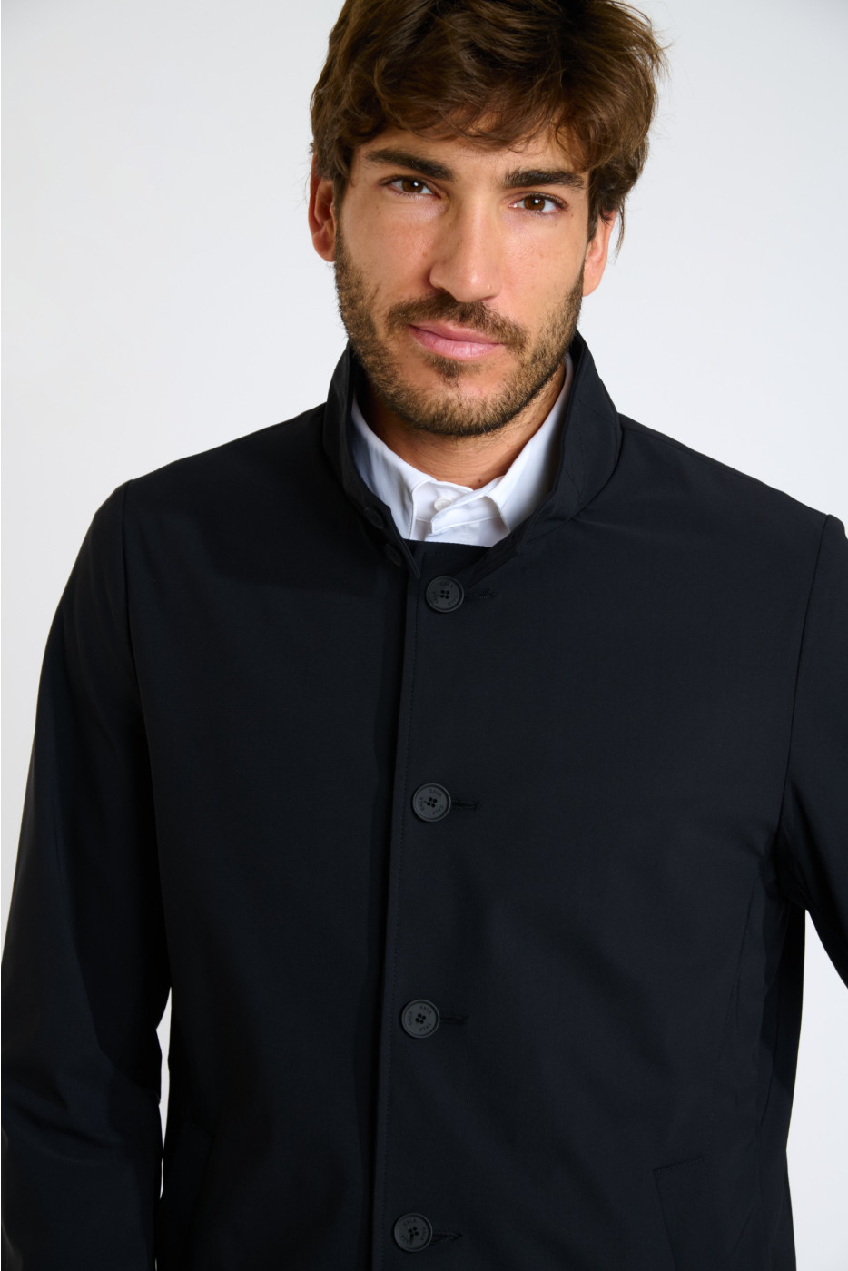 Manteau noir JEREMY EVOLUTION - 3