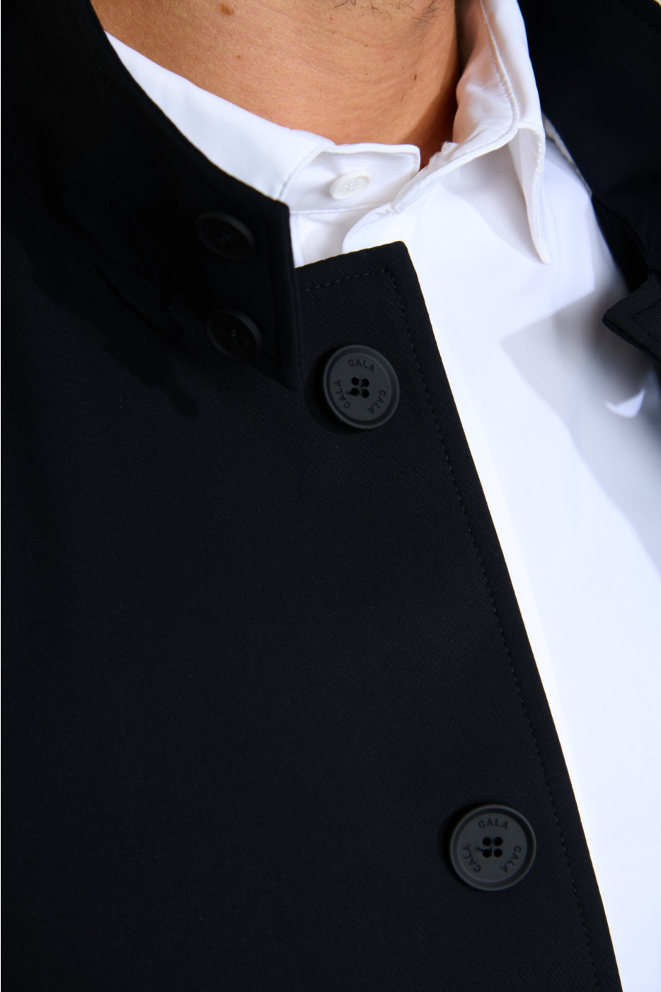 Manteau noir JEREMY EVOLUTION - 5