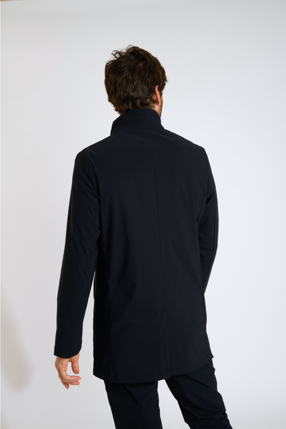 Manteau noir JEREMY EVOLUTION - 2