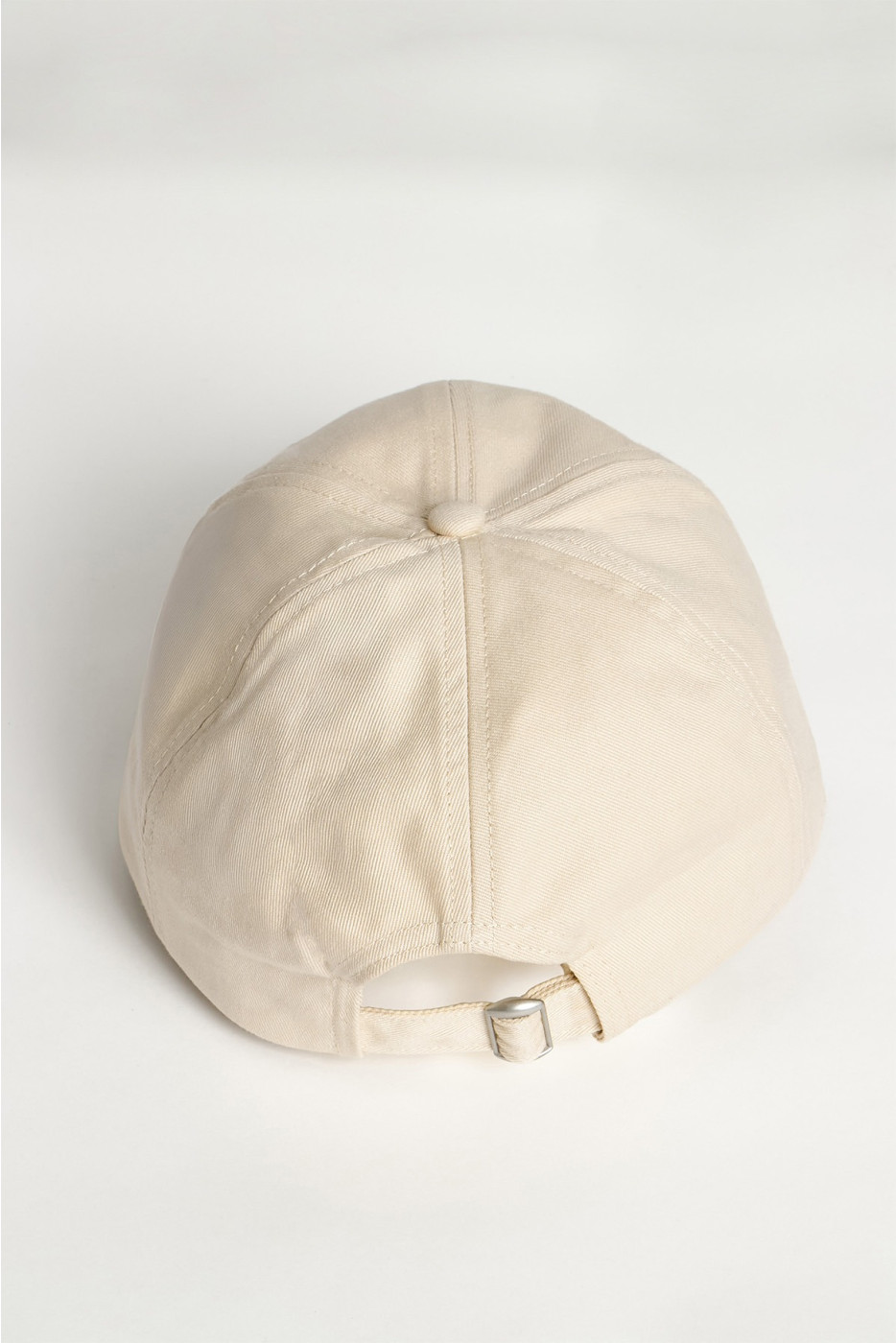 Casquette beige LEO DATE ME IN ST TROPEZ - 3