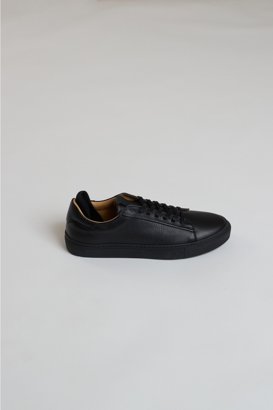 Baskets Noires AYMERIC OLIENA - 4