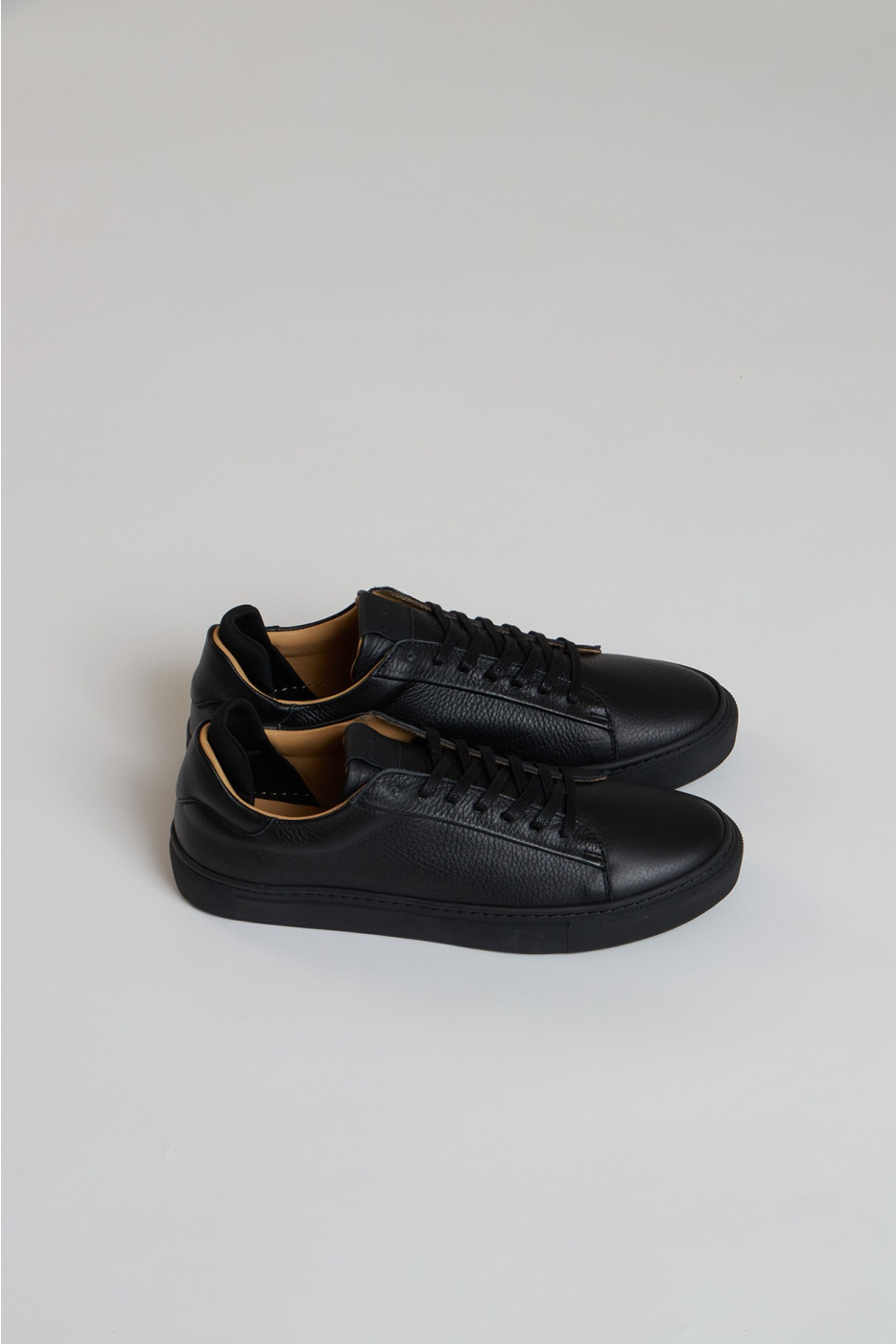 Baskets Noires AYMERIC OLIENA - 2