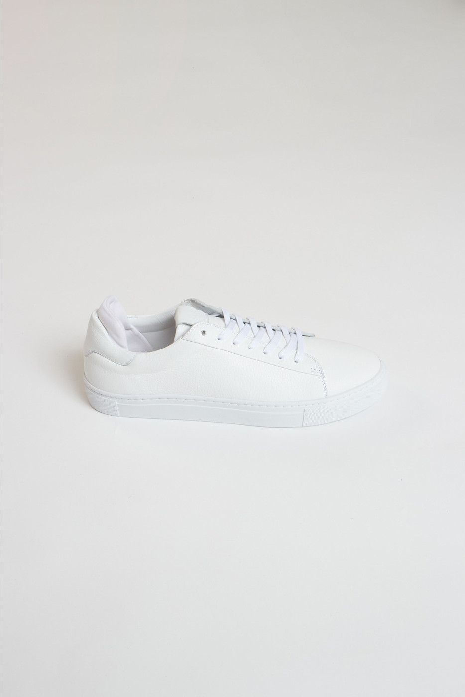 Baskets Blanches AYMERIC OLIENA - 3