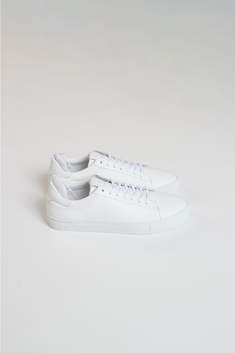 Baskets Blanches AYMERIC OLIENA - 5