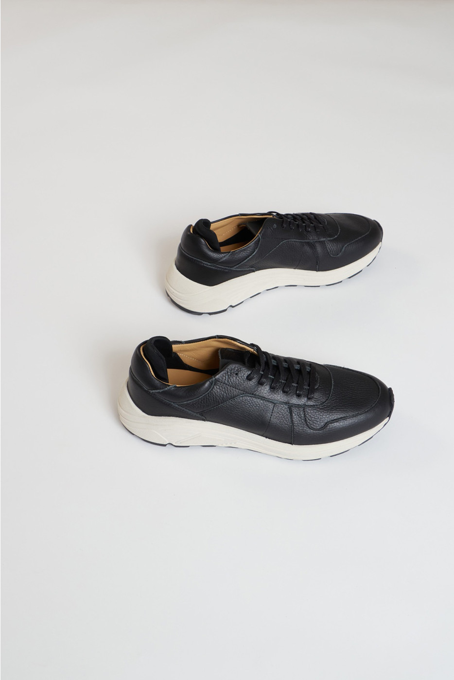 Sneakers noires EMILIEN LIMBARA - 2