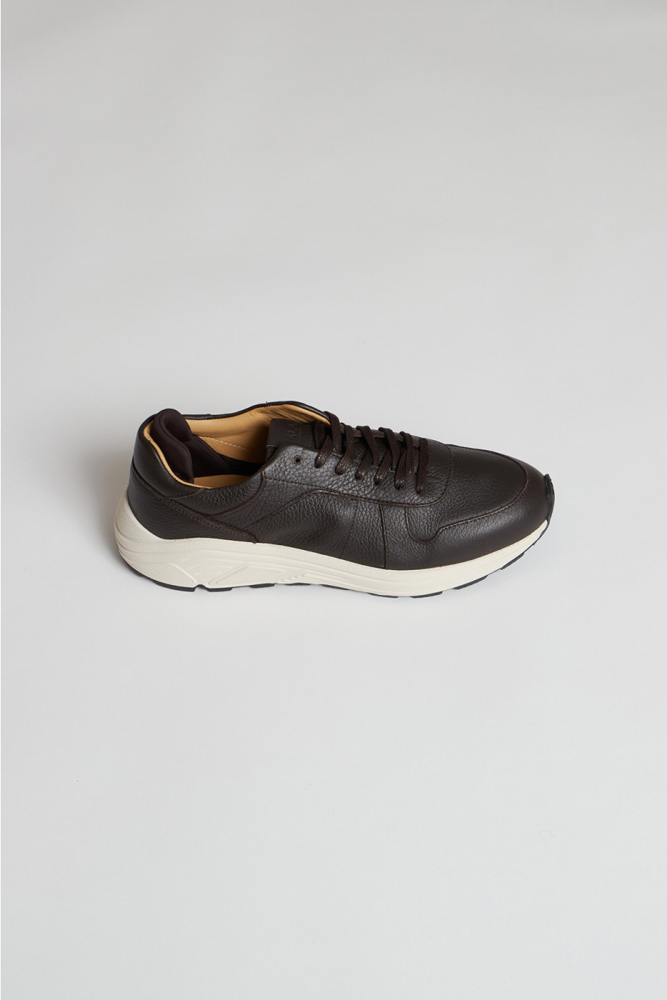 Sneakers marron EMILIEN LIMBARA - 2