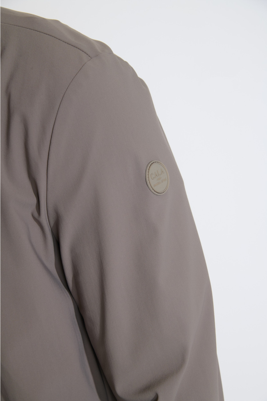 Veste zippée beige IVANO MERIBEL - 7