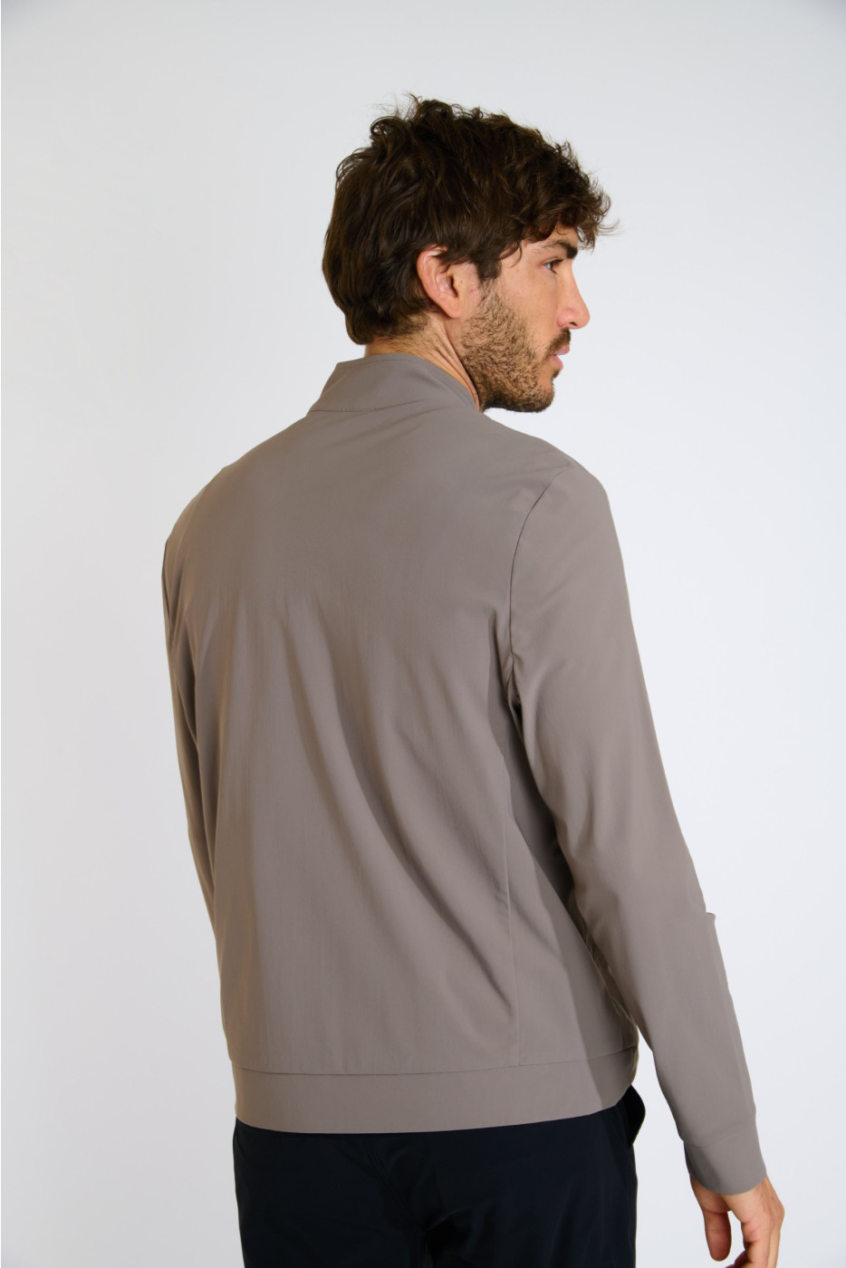Veste zippée beige IVANO MERIBEL - 4