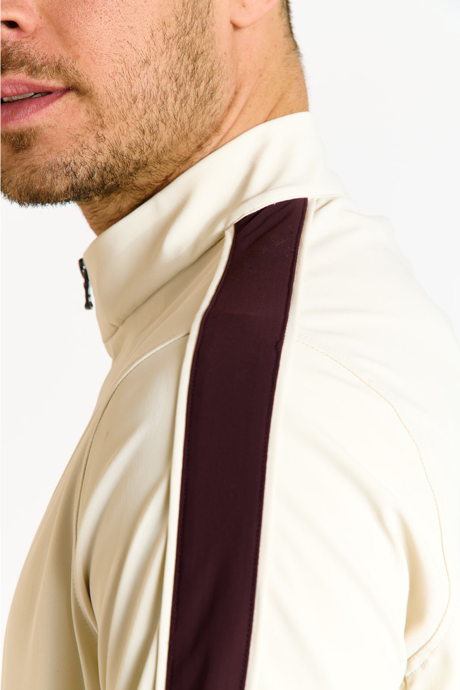 Veste zippée écru MATHEW EVOLUTION - 8