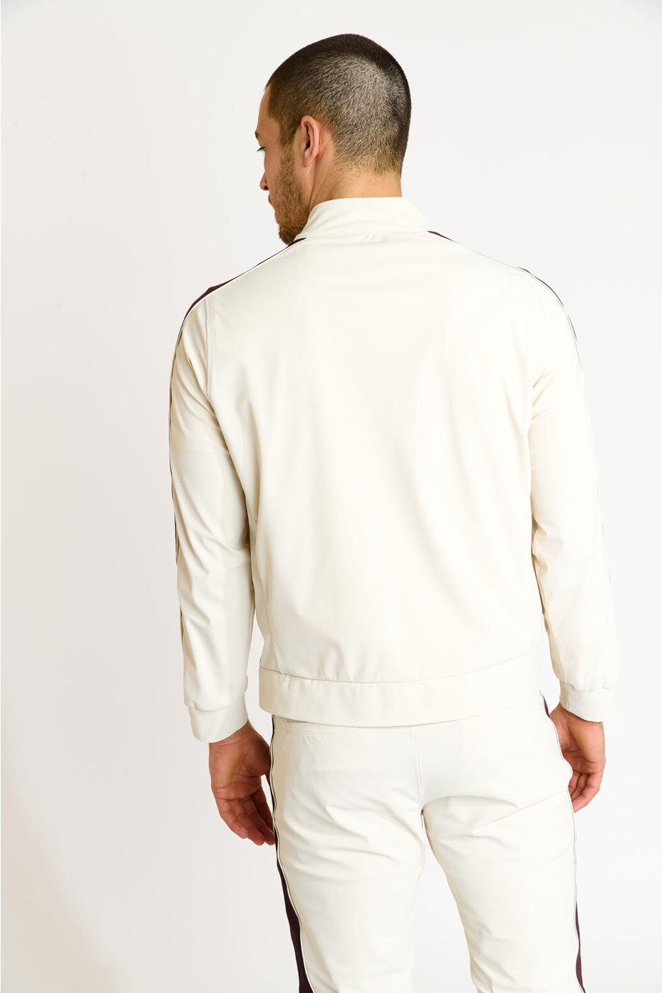 Veste zippée écru MATHEW EVOLUTION - 6