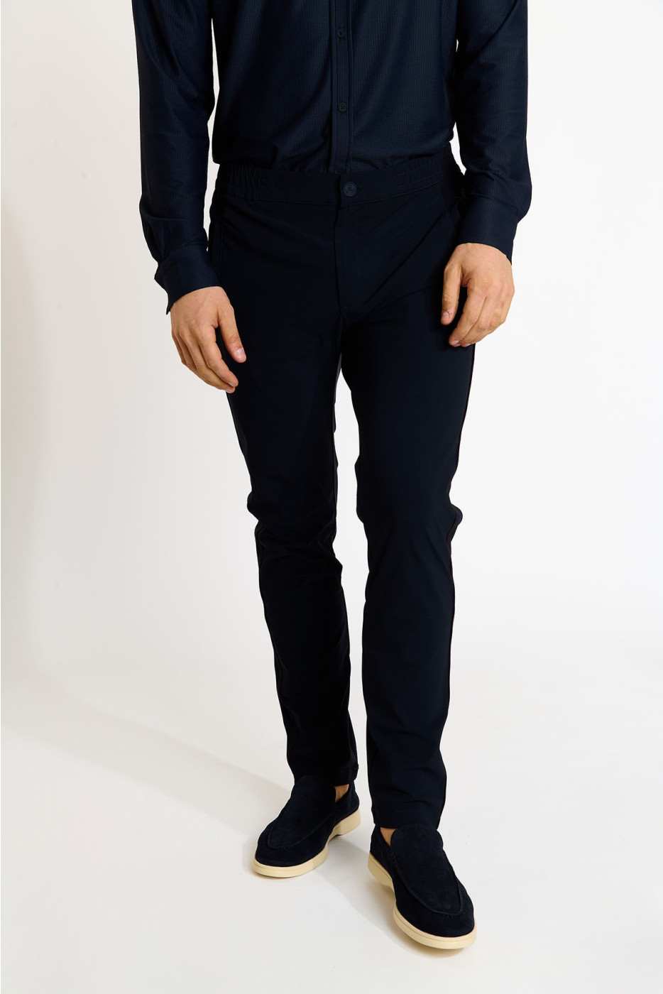 Pantalon bleu marine SCOTT EVOLUTION - 2