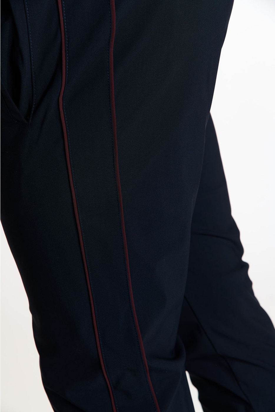 Pantalon bleu marine SCOTT EVOLUTION - 6