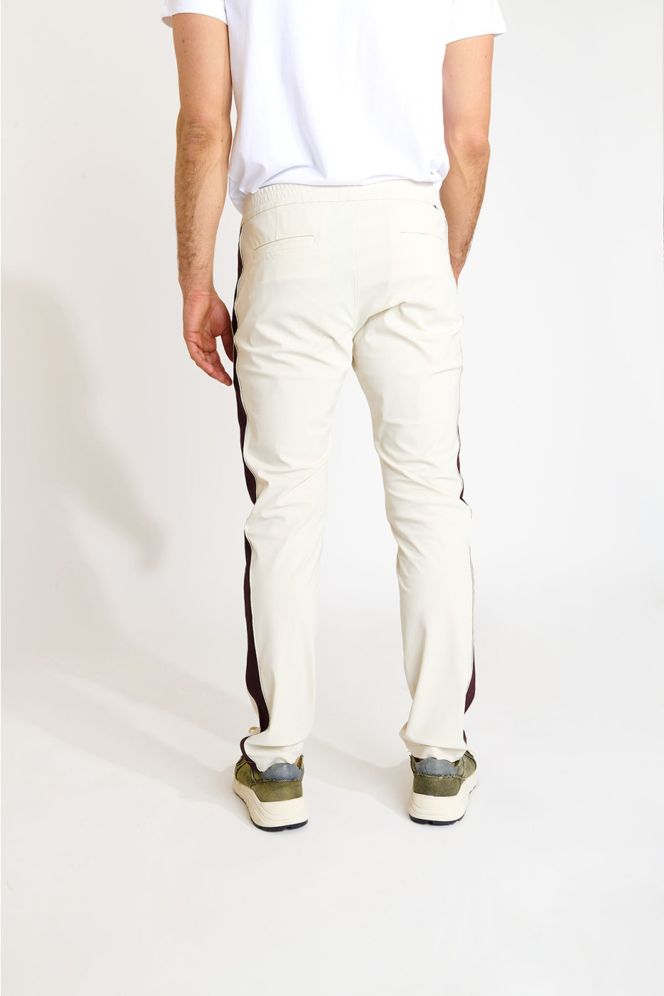 Pantalon écru SCOTT EVOLUTION - 3
