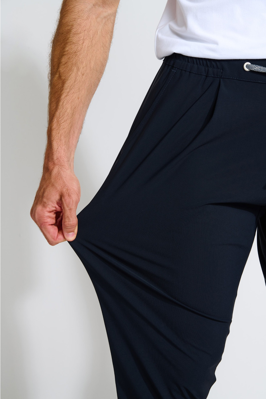 Pantalon bleu marine THOMAS EVOLUTION - 7