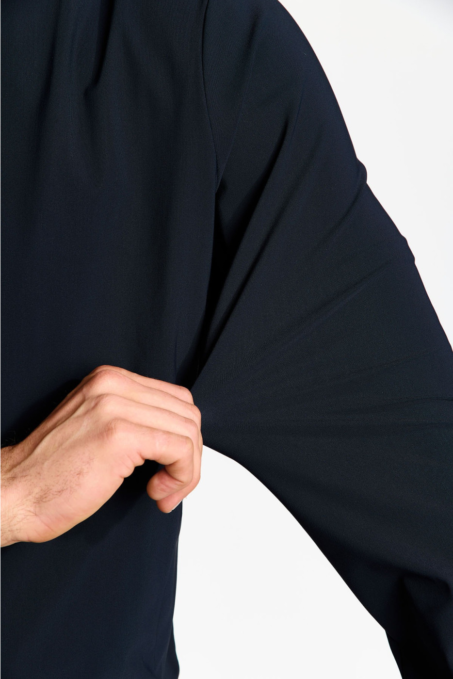 Sweatshirt noir VOLIO CATANE - 6