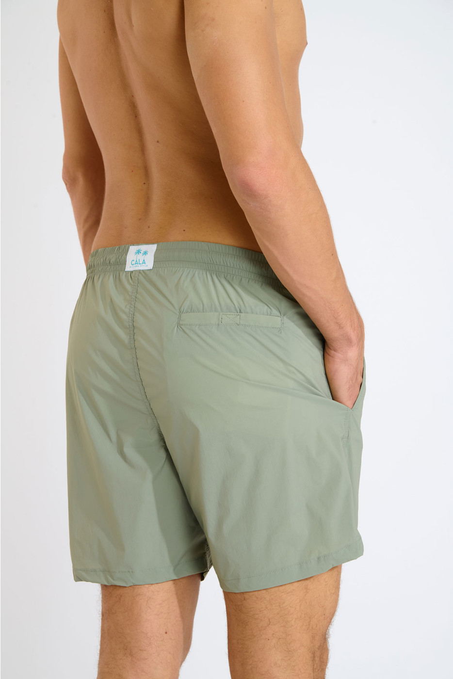 Short de bain Mousse EMILIO BOSSA - 2