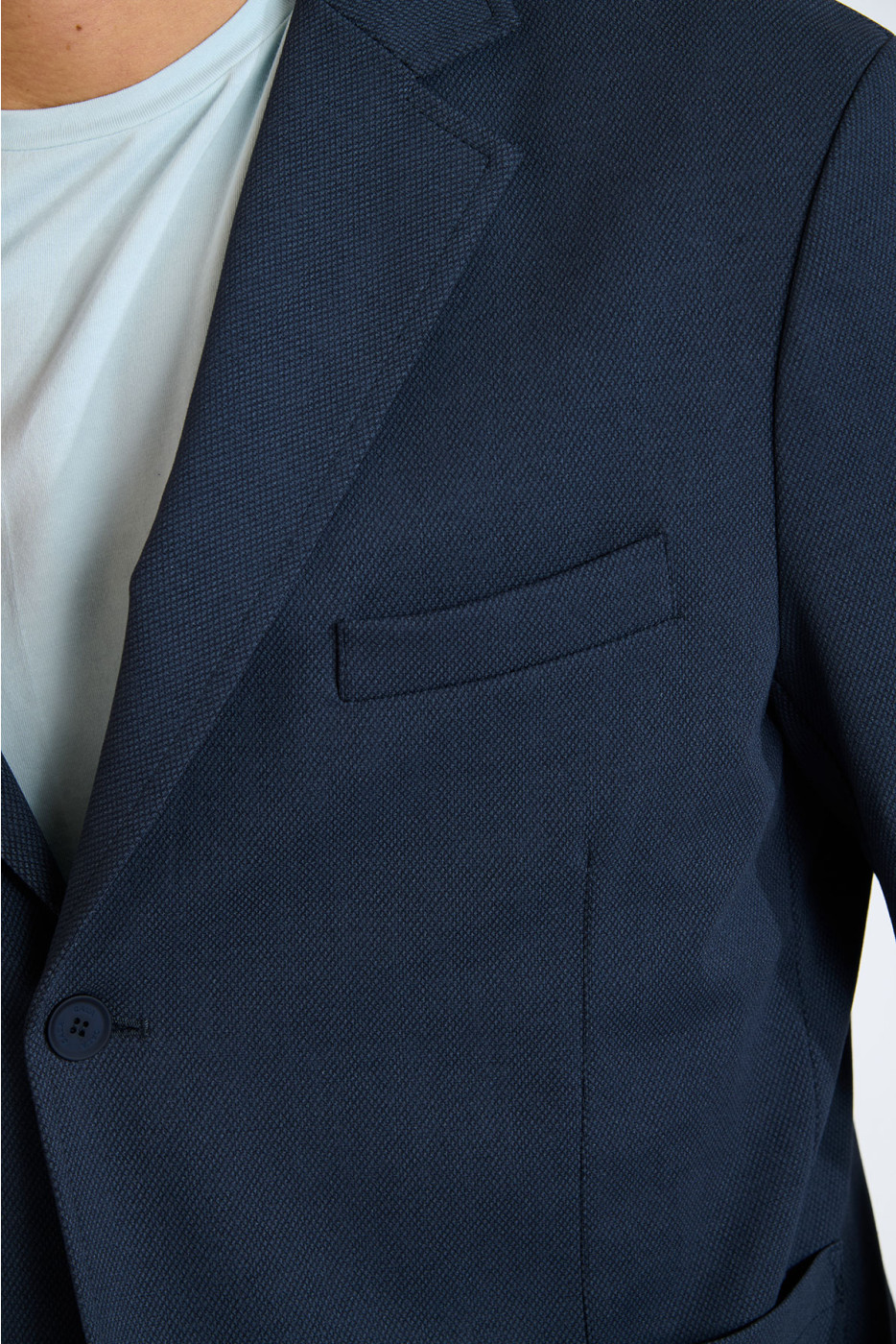 Veste bleu marine NIKO OSTIA - 7