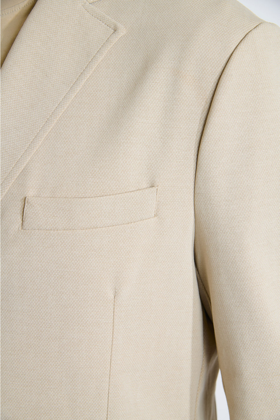 Veste beige NIKO OSTIA - 4