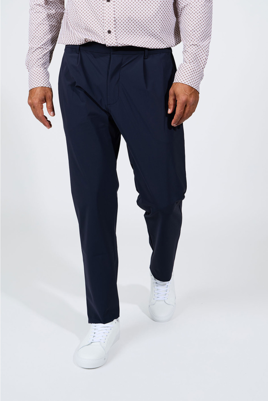 Pantalon Marine SEB LESCADA - 3