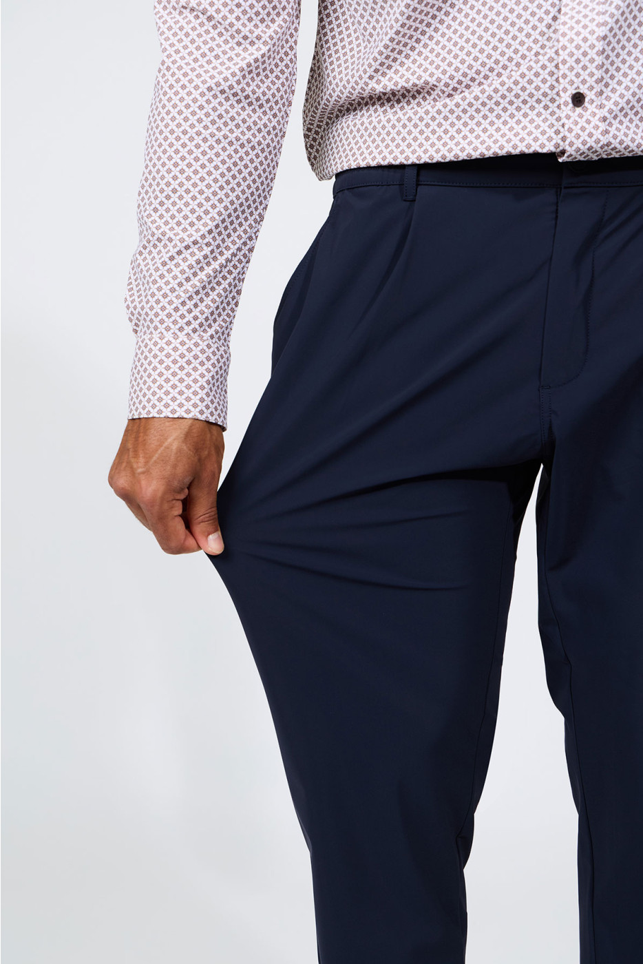 Pantalon Marine SEB LESCADA - 5