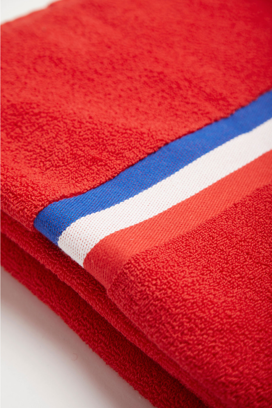 SERVIETTE ROUGE - 8