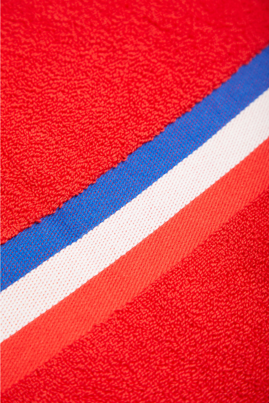 SERVIETTE ROUGE - 2