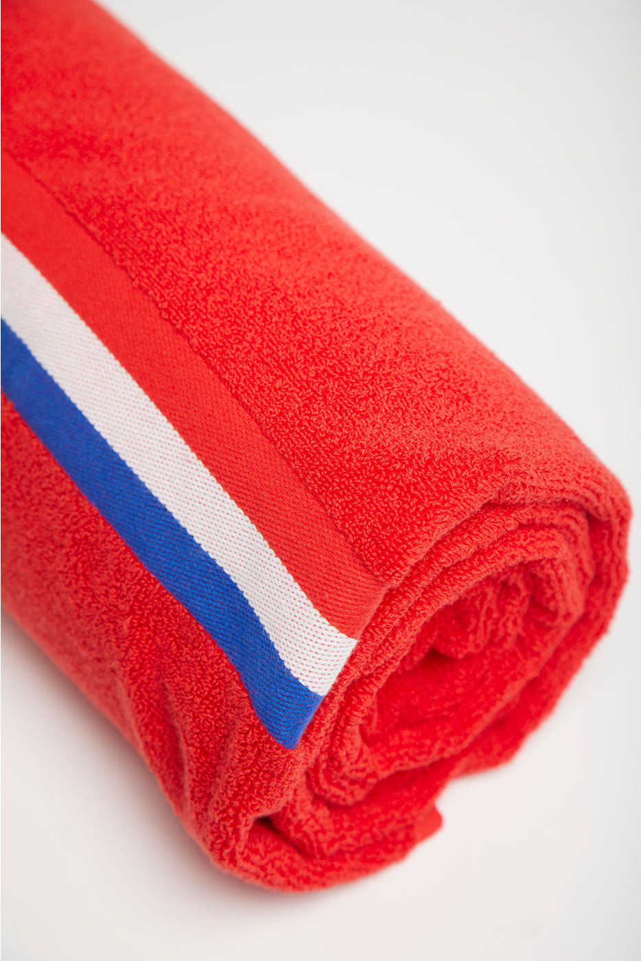 SERVIETTE ROUGE - 4