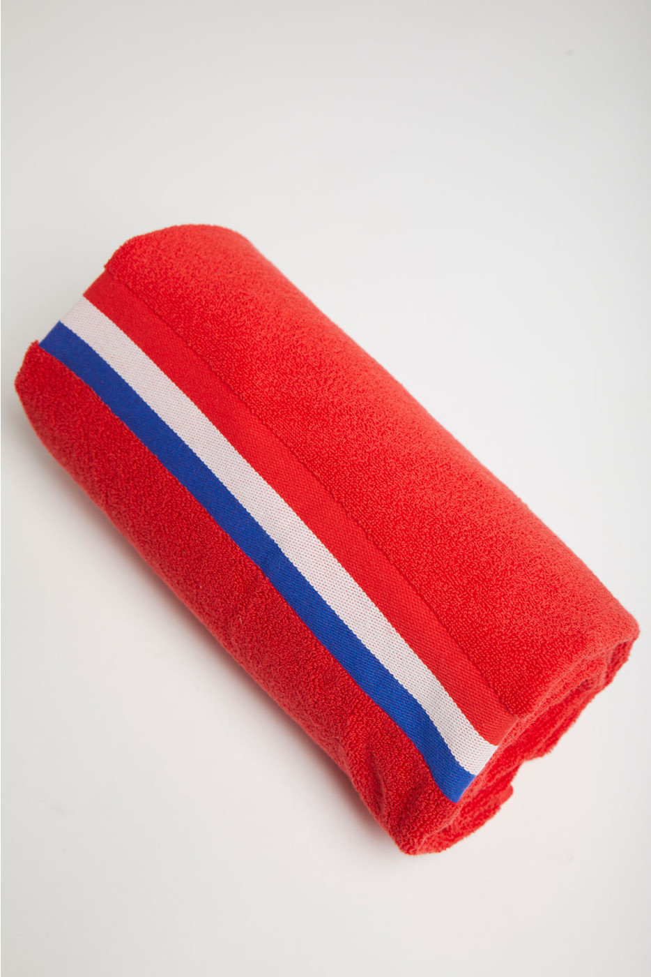 SERVIETTE ROUGE - 5