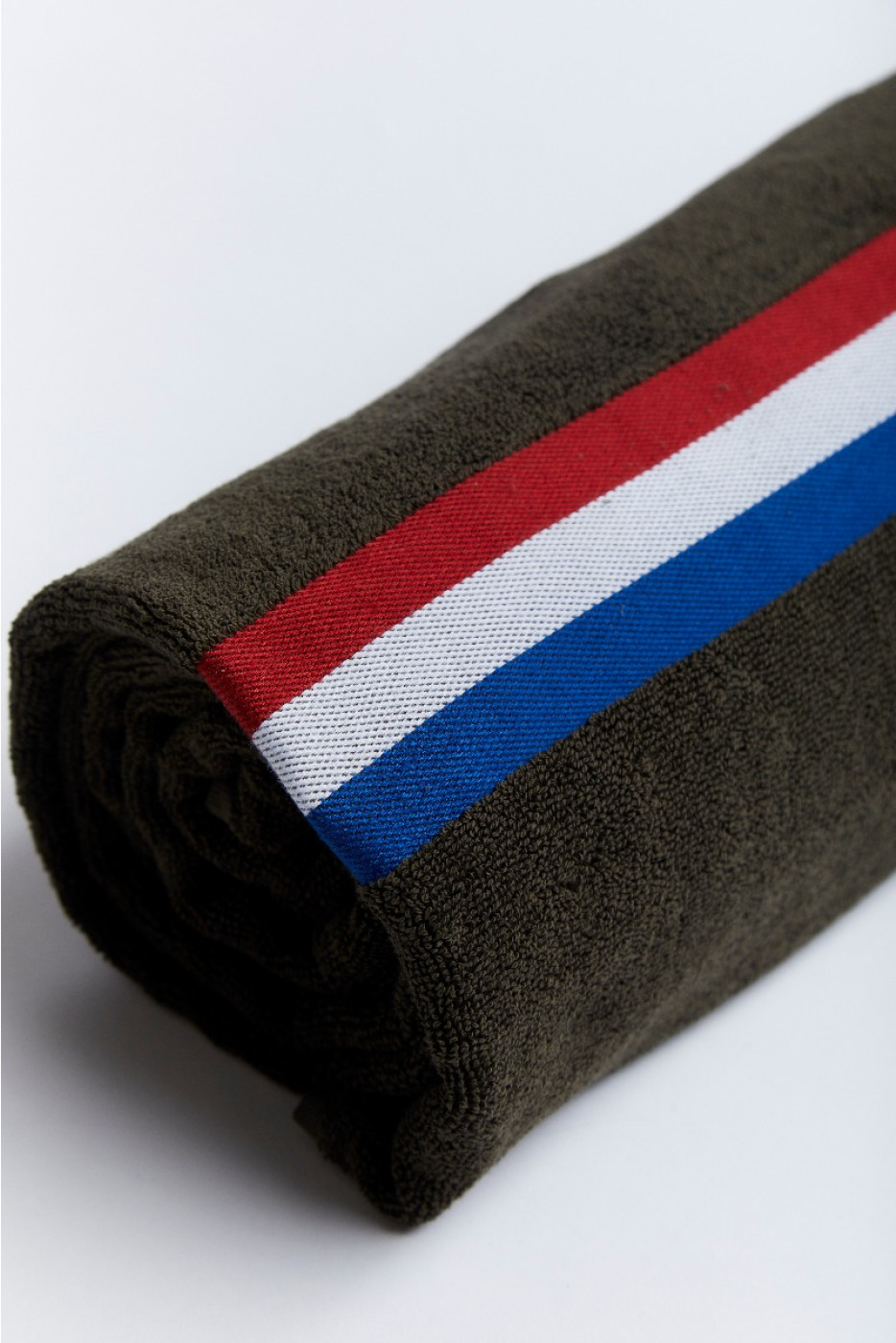SERVIETTE KAKI - 4