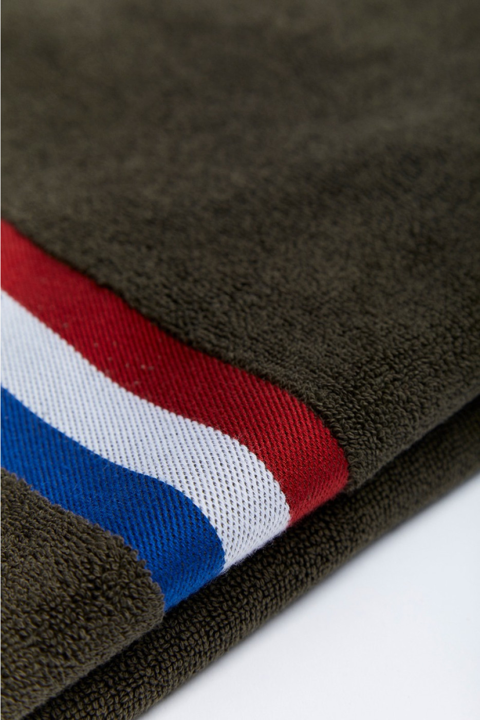 SERVIETTE KAKI - 5