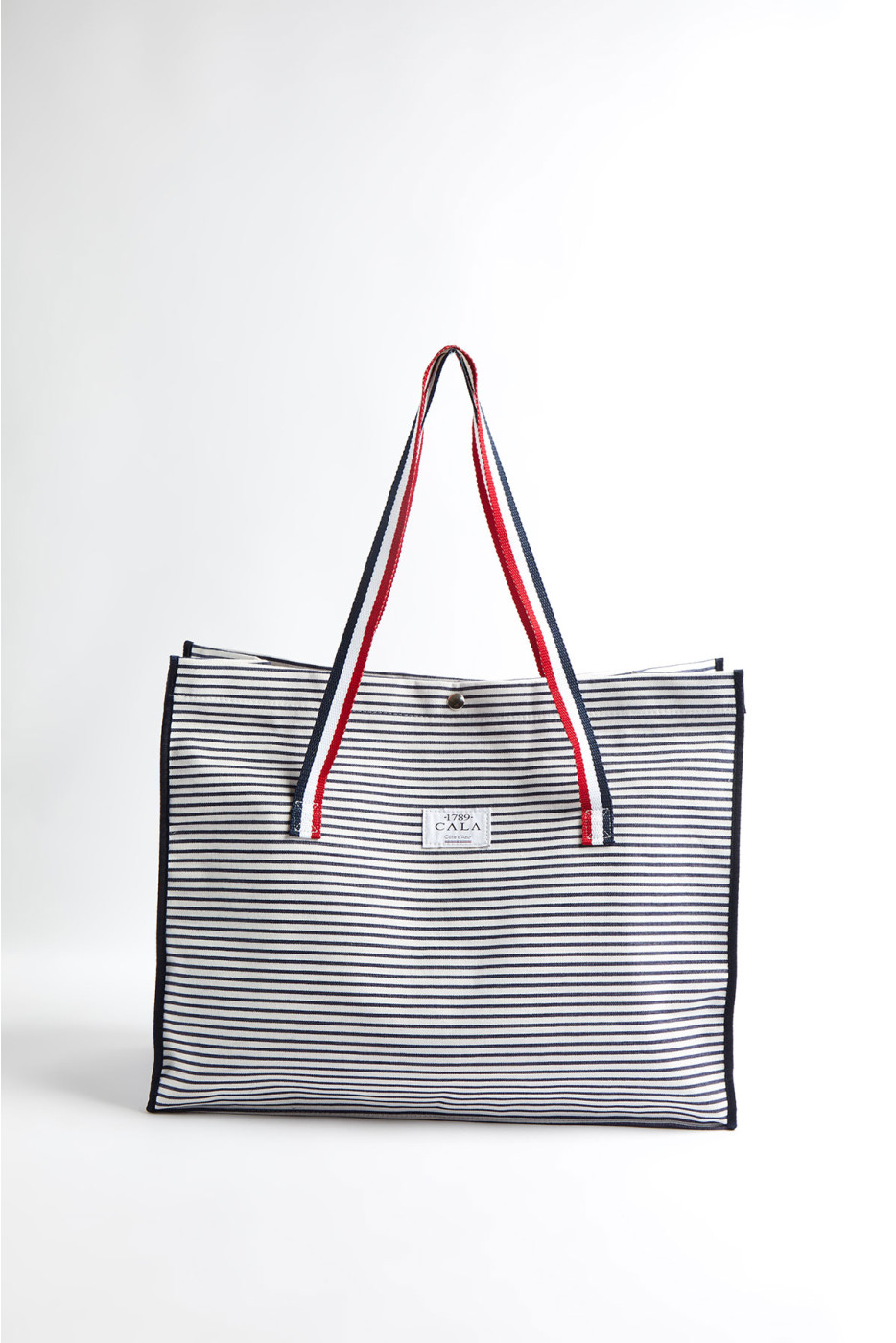 Cabas de plage rayure Marine CABAS STRIPE CALA  - 3