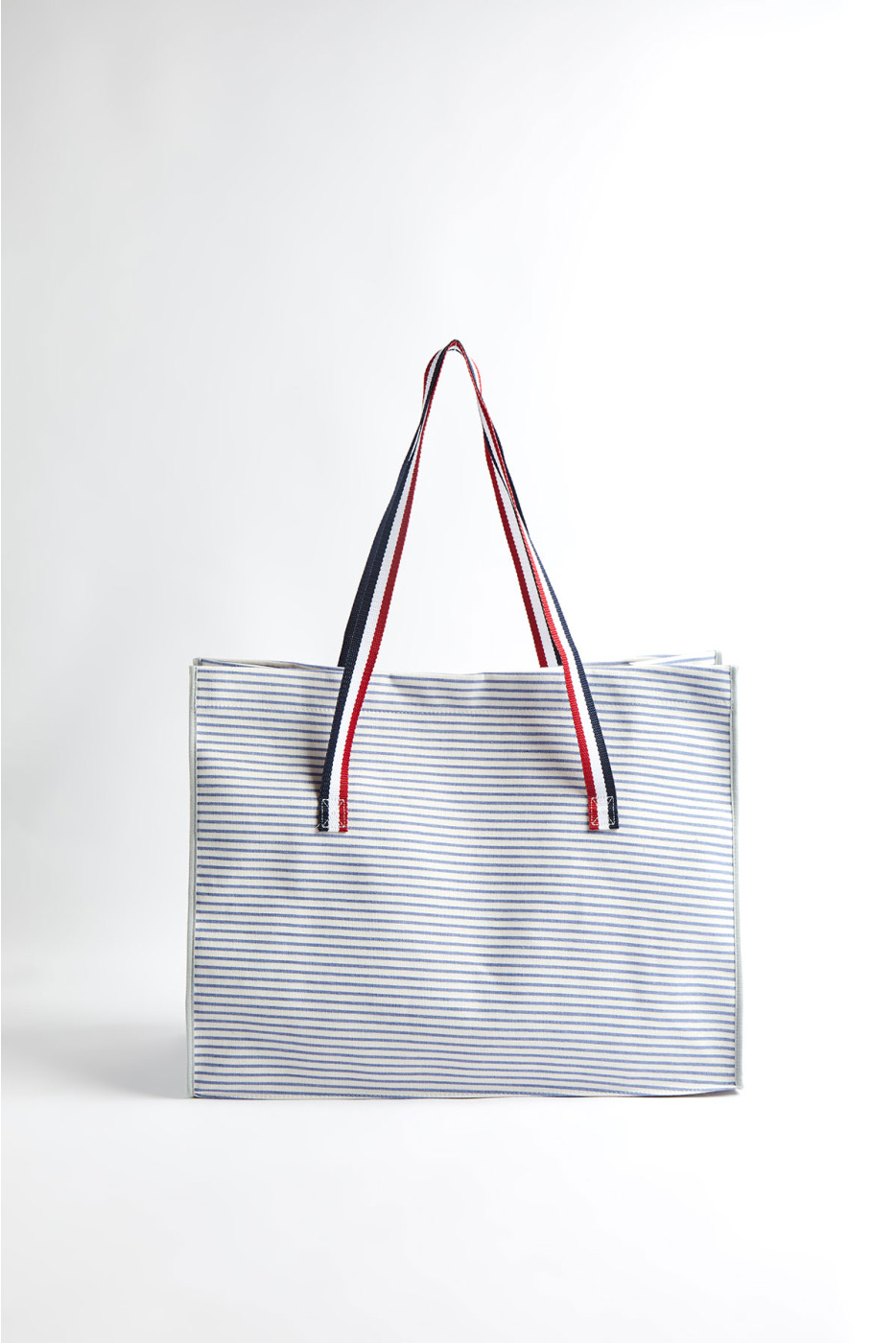 Cabas de plage rayure ciel CABAS  STRIPE CALA - 5