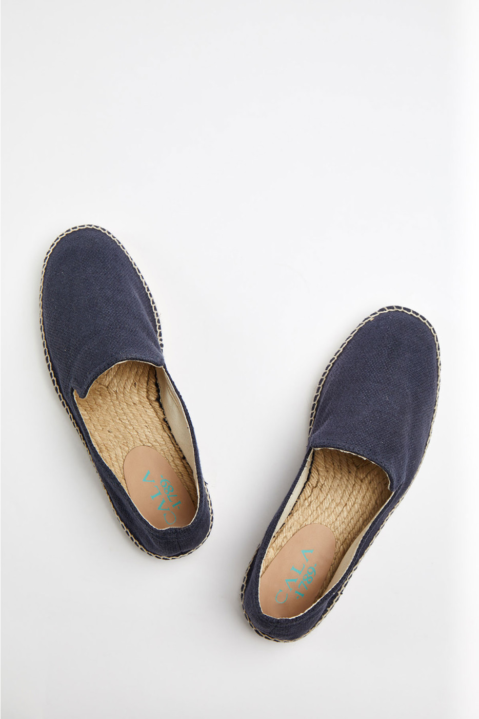 Espadrilles Slip On Marine SLIPON COTON - 2