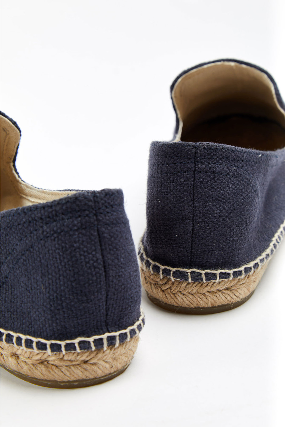 Espadrilles Slip On Marine SLIPON COTON - 3