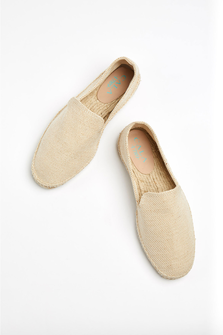 Espadrilles Slip On Sable SLIPON COTON - 3