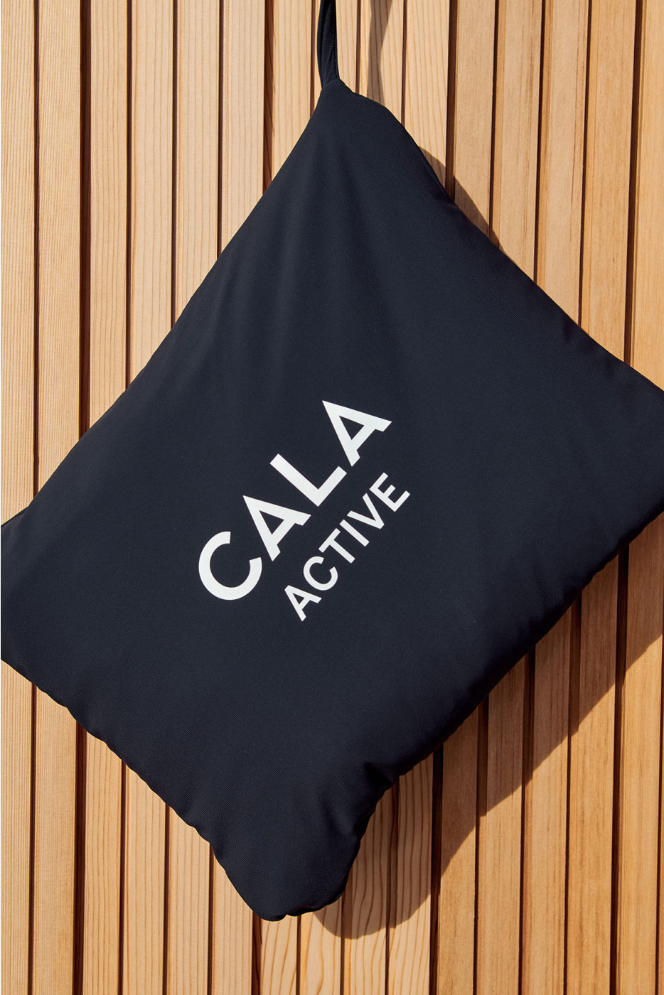 Blouson packable bleu marine GEORGES CATANIA - 11